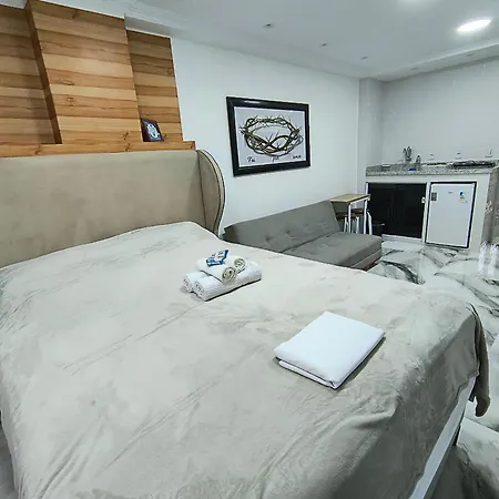 Centro Rio Praca Tiradentes Apartamento